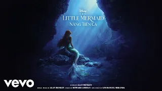 Duyên Quỳnh - Trần Gian Mộng Mơ (From "The Little Mermaid"/Vietnamese Audio Only)