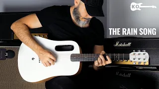 Led Zeppelin - The Rain Song - Acoustic Guitar Cover by Kfir Ochaion - Lava Music