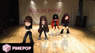 PINKPOP - ‘마지막처럼 (AS IF IT’S YOUR LAST)’ DANCE PRACTICE VIDEO