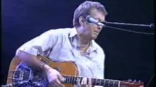 Eric Clapton - "Ramblin' On My Mind" 1999