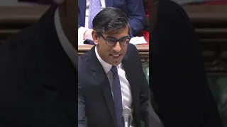 Speaker Lindsay Hoyle ribs Rishi Sunak for avoiding Keir Starmer's question on housing