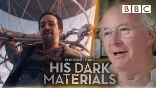 Author Philip Pullman gives his thoughts on His Dark Materials | BBC Trailers