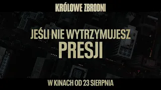 KRÓLOWE ZBRODNI - spot Rule 15