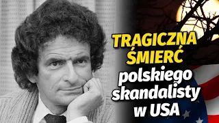 Popełnił SAMOBÓJSTWO, bo bał się KALECTWA. TRAGICZNA ŚMIERĆ w USA | Historia z Koprem