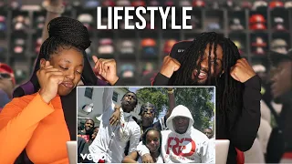 Rich Gang ft. Young Thug, Rich Homie Quan - Lifestyle (Official Video) | TBT | REACTION