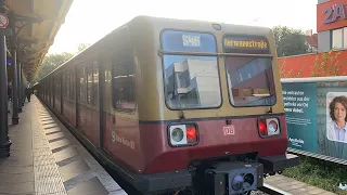 Trainspotting aus Berlin vom 30.9.2023