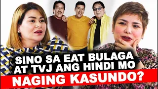 ANG MGA REBELASYON NI SNOOKY SERNA! - Aiko Melendez