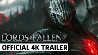 The Lords of the Fallen Official Announcement Trailer | gamescom ONL 2022