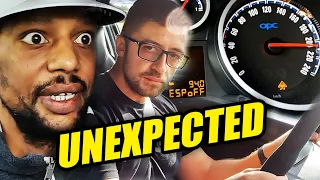 His Friends Surprised Him! || Opel Corsa OPC // Nürbrgring