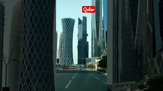 DUBAI vs DOHA(QATAR)| ROADS LOOK