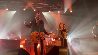 Blue October (feat. Blue Reed!) - Fight For Love, STAGE DEBUT at HOB Dallas