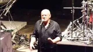 Joe Cocker - With A Little Help From My Friends - 03/29/2012 - Sao Paulo, Brazil