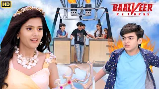 Pari Ananya ने बचायी Vivaan की जान | Baalveer Returns 2024 | Super Hero Series #superpower