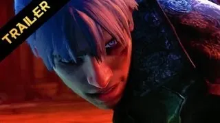 Devil May Cry 5: (DmC) - Vergil Gameplay Trailer (HD)