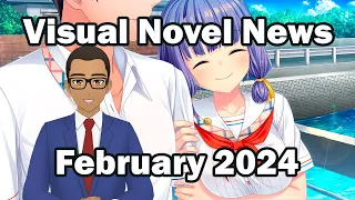 NUKITASHI 2, Iroseka, MANY Announcements | Visual Novel Monthly Recap