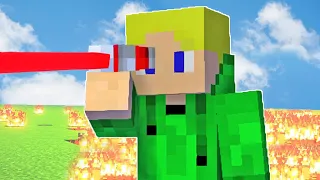 Minecraft, de egyedi szupererős Távcsöveink vannak!