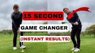 EYE OPENER!! 15 SECOND Short Game Tip will SHOCK YOU