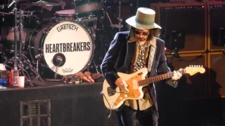 Tom Petty and the Heartbreakers.....You Got Lucky.....5/30/17.....Red Rocks