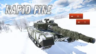 Premium Firepower - Type 90 (B) "Fuji"