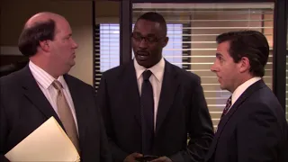 Michael Copying Charles | The Office (US)