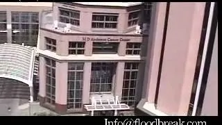 FloodBreak passive flood barriers - Revolutionary Flood Control.mp4