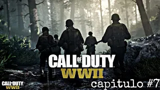 Call of Duty®: WWII capitulo #7 carnicería