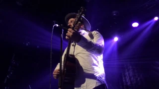 Alex Clare - Goodnight Irene (Lead Belly cover) - Live at the Melkweg