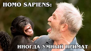 HOMO SAPIENS: Narrow-nosed primate-adaptor with a big brain | Interesting facts about people
