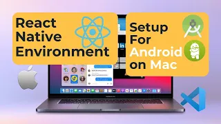 React Native Android Setup in Mac M1 M2 or Intel | React Native Cli | Mr DevGeek