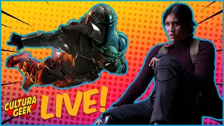 Mando va pa'l Cine y Echo llega a Disney+ - Cultura Geek Live Ep 165