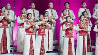 GAYATRI, Bagus S. Utomo - BATAVIA MADRIGAL SINGERS