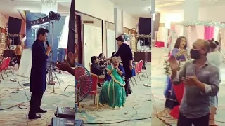Yeh Rishta Kya Kehlata Hai | Mohsin Khan And Shivangi Joshi | BTS