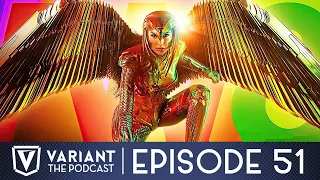 Episode 51 | Will Wonder Woman 1984 Meet Expectations?