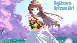 Nightcore Uptown Girl (Westlife)