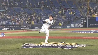 【落雷ノーゲーム】 横浜DeNAベイスターズ 佐野恵太 パフォーマンス 2019/9/3 横浜DeNA vs. 阪神＠横浜スタジアム 【ダンス】