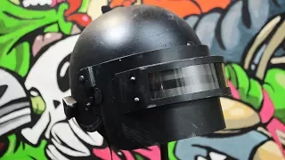 How to make a helmet PLAYERUNKNOWN''S BATTLEGROUNDS