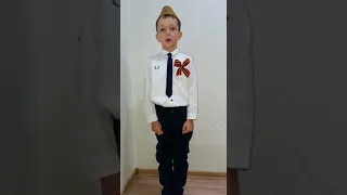 Зайнуллин Амир, 6 лет