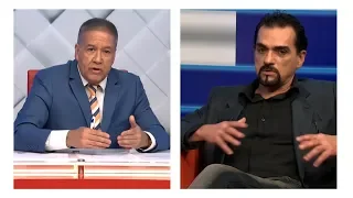 Fidel Pérez Michel habla del accidente que casi le cuesta la vida I UniVista TV