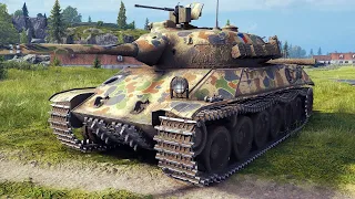 TVP T 50/51 - Opportunist - World of Tanks