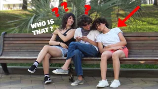 🔥Crazy GIRL in Public PRANK COMPILATION 😲- Best of Just For Laughs