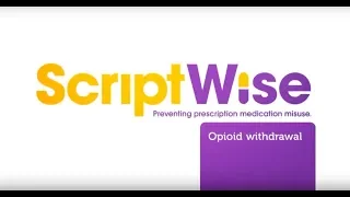 Opioid withdrawal