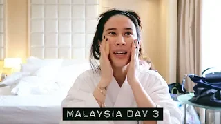 GRWM + LAST DAY IN KL! | Malaysia Day 3 | Karla Aguas