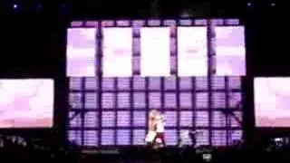 Geri Halliwell - It's Raining Men - February 25, 2008