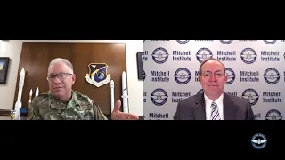 Spacepower Forum: Lt Gen JT Thompson, Commander SMC