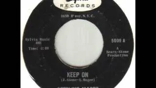 Sterling Magee - Keep On.wmv