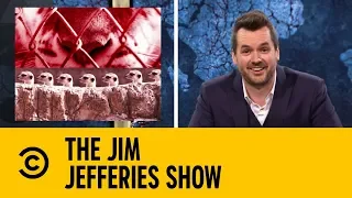 Why We Should All Love Zoos | The Jim Jefferies Show