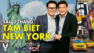 USA TRIP # TẬP 57: Là tập cuối ở New York, đi đâu, làm gì những ngày cuối sau khi ở hơn 2 tháng?