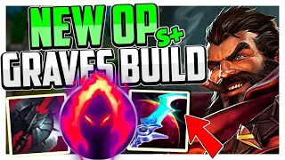 How to Play Graves Jungle & CARRY for Beginners + Best Build/Runes Season 12 League of Legends