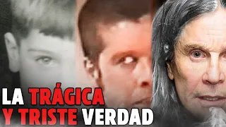 La Triste y Trágica Historia de Ozzy Osbourne - Documental de su Vida