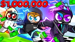 TMF RACES FOR $1,000,000 ROBUX!